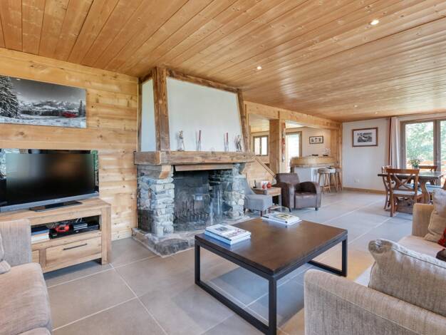 Maison à vendre 1 250 000 € 6 pièces 4 chambres 175 m² 1 074 m² de terrain Saint-Gervais-les-Bains 74170