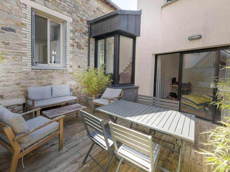Maison à vendre, 138m², RENNES