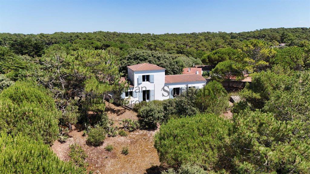 Maison à vendre, 175m², SAINT GEORGES D'OLERON