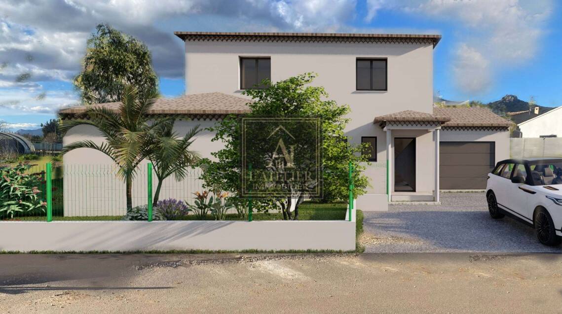 Maison à vendre, 130m², HYERES