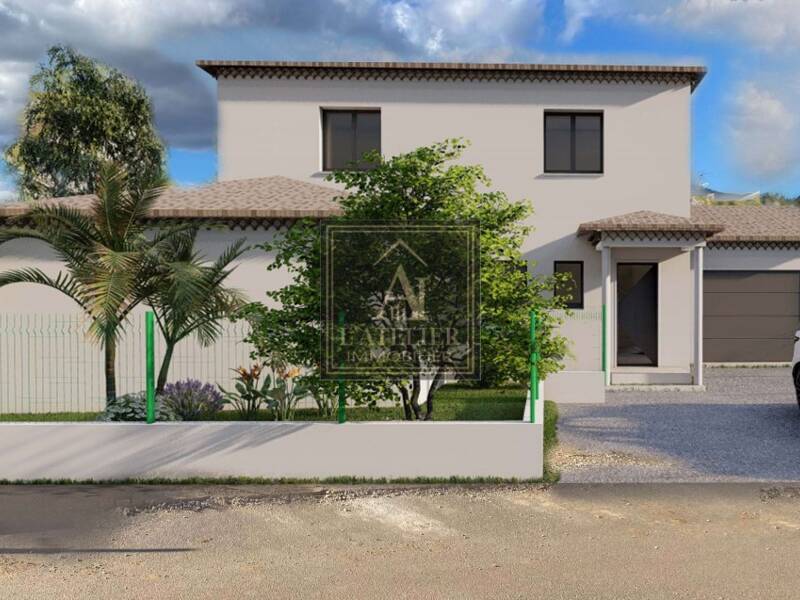 Maison à vendre, 130m², HYERES