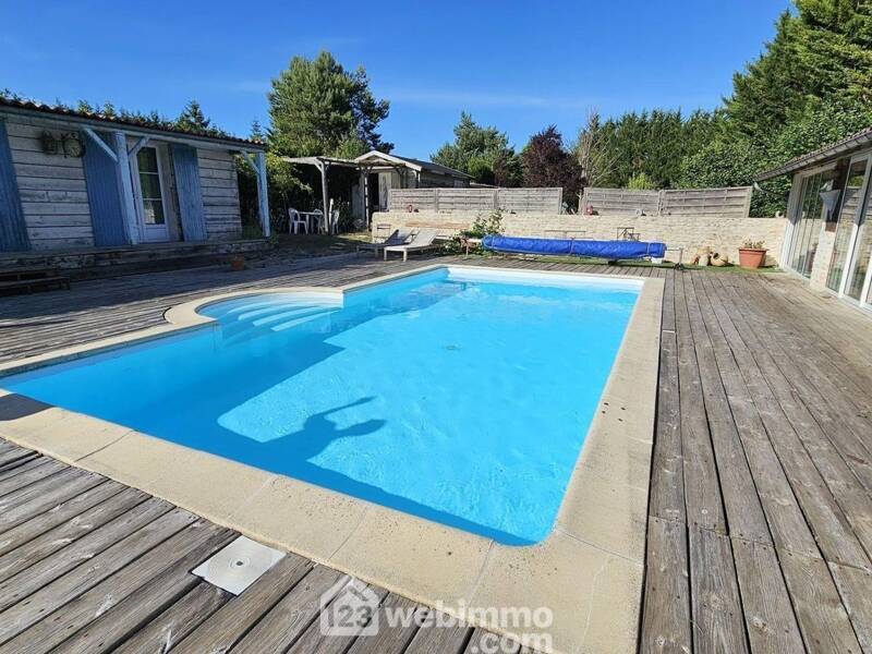 Maison à vendre, 233m², MILLY LA FORET