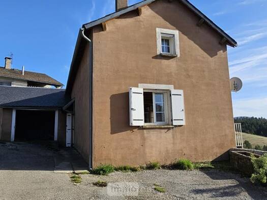 Maison à vendre 116 600 € 6 pièces 4 chambres 157 m² 217 m² de terrain Lanuéjols 30750