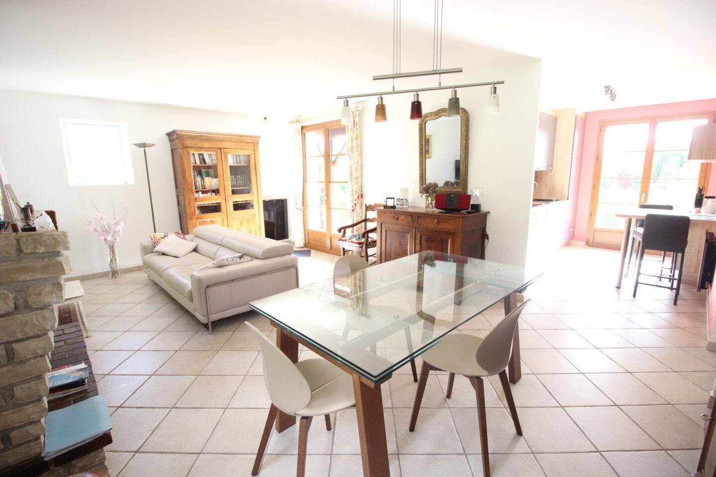 Maison à vendre, 141m², VARENNES JARCY
