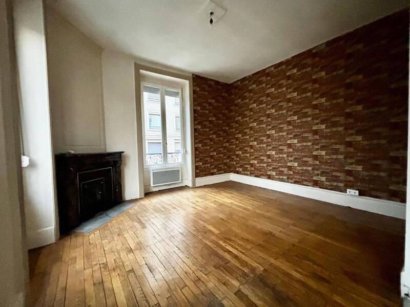 Maison à louer, 44m², LYON 3E