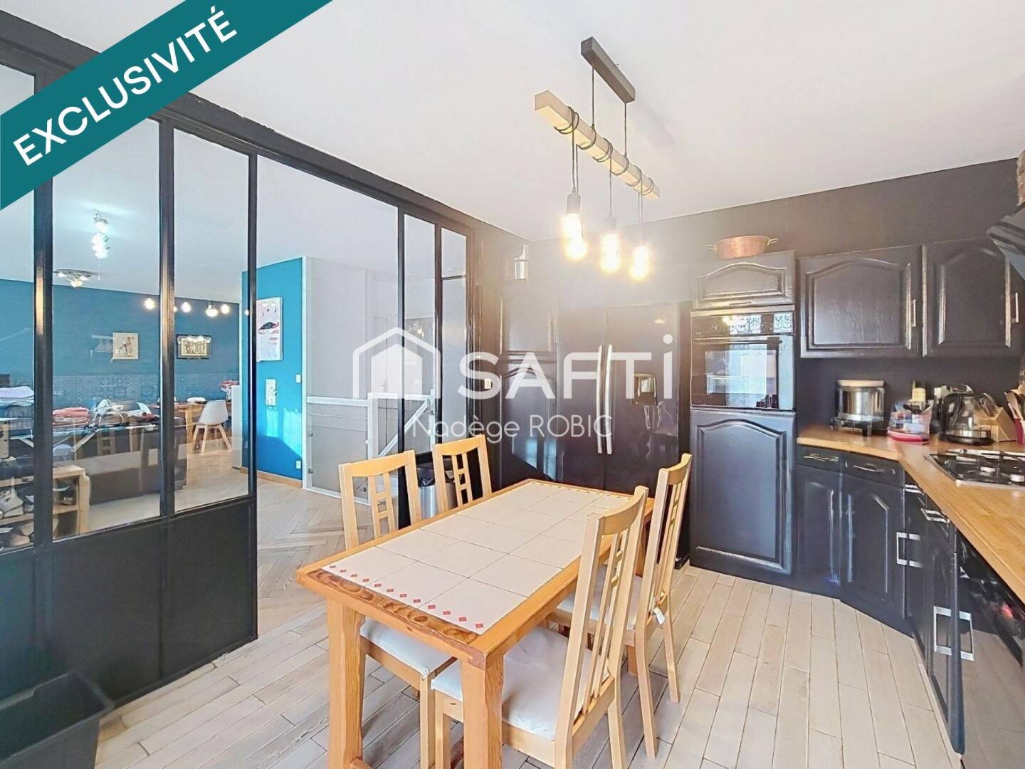 Maison à vendre, 130m², SEICHES SUR LE LOIR