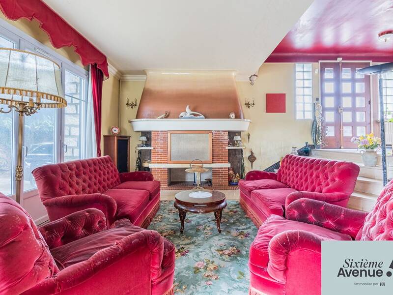 Maison à vendre, 175m², SAVIGNY SUR ORGE