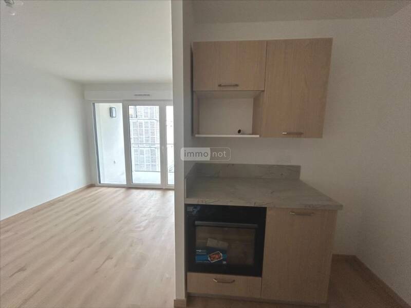 Maison à louer, 52m², REIMS