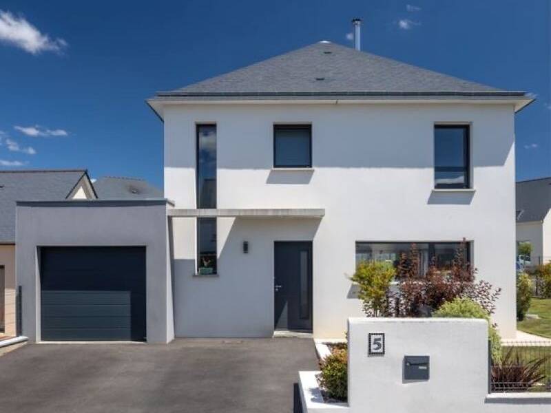 Maison à vendre, 80m², HOUDAN