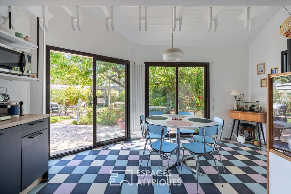 Maison à vendre, 175m², SAINT NAZAIRE