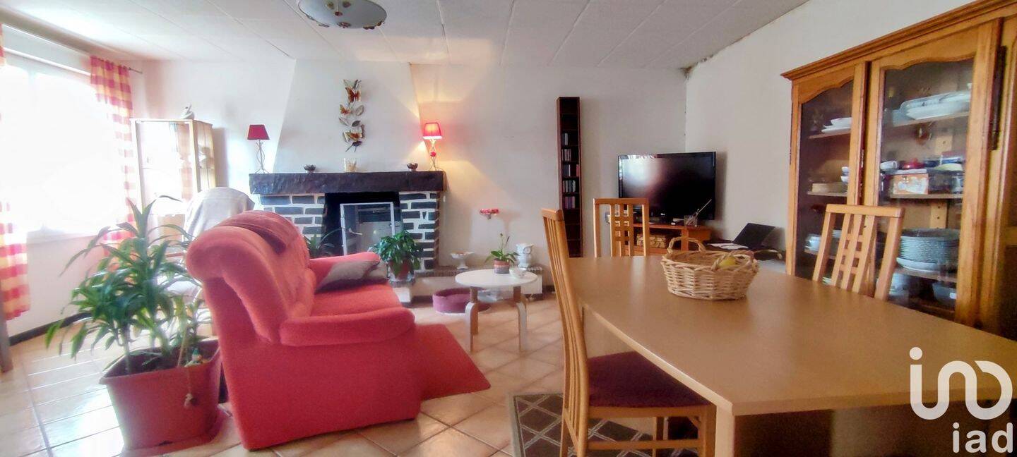 Maison à vendre, 81m², SAINT HILAIRE DU HARCOUET