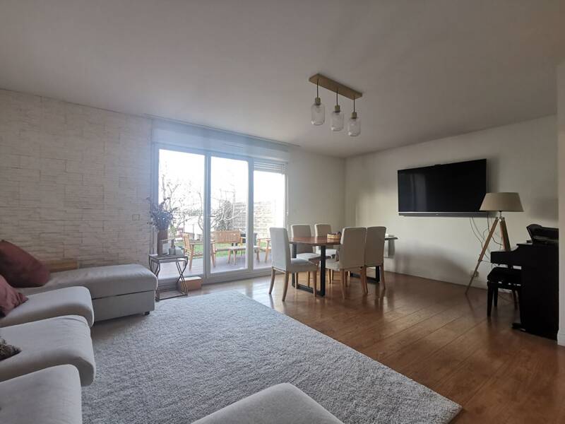 Maison à louer, 95m², MONTIGNY LES CORMEILLES