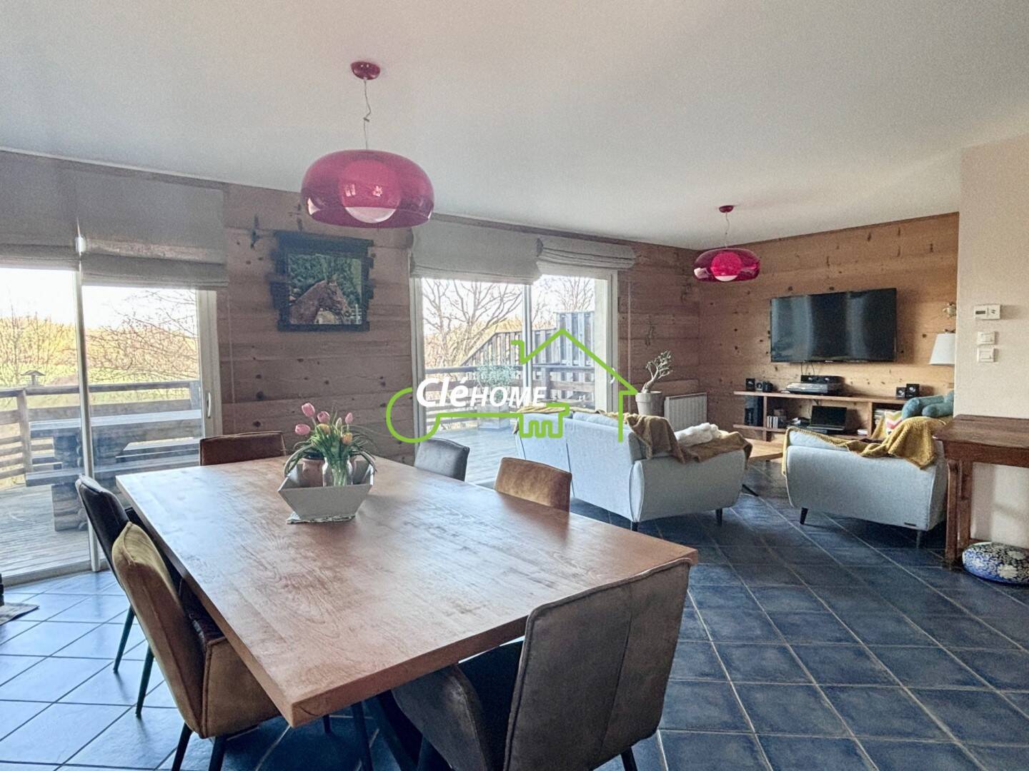 Maison à vendre, 110m², FLEURIEUX SUR L'ARBRESLE