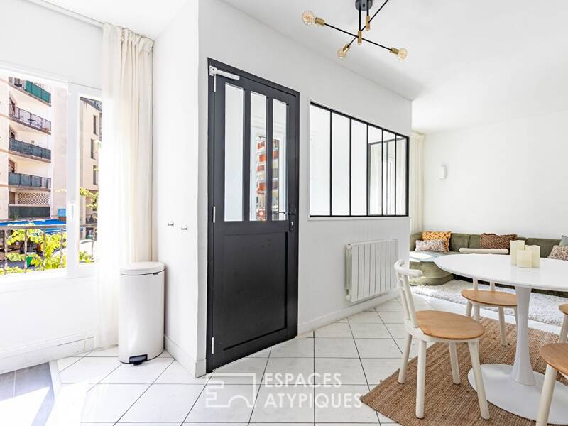 Maison à vendre, 88m², PARIS 18E