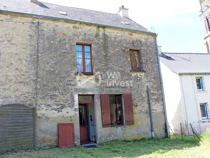 Maison à vendre, 96m², SAINTE REINE DE BRETAGNE