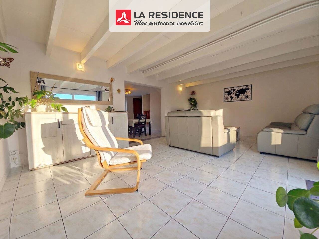 Maison à vendre, 110m², HOUDAN