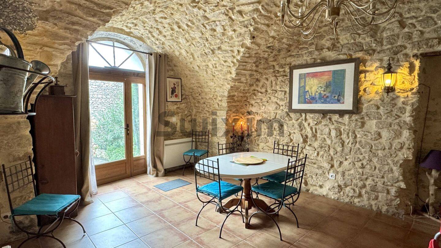 Maison à vendre, 95m², MONTAREN ET SAINT MEDIERS