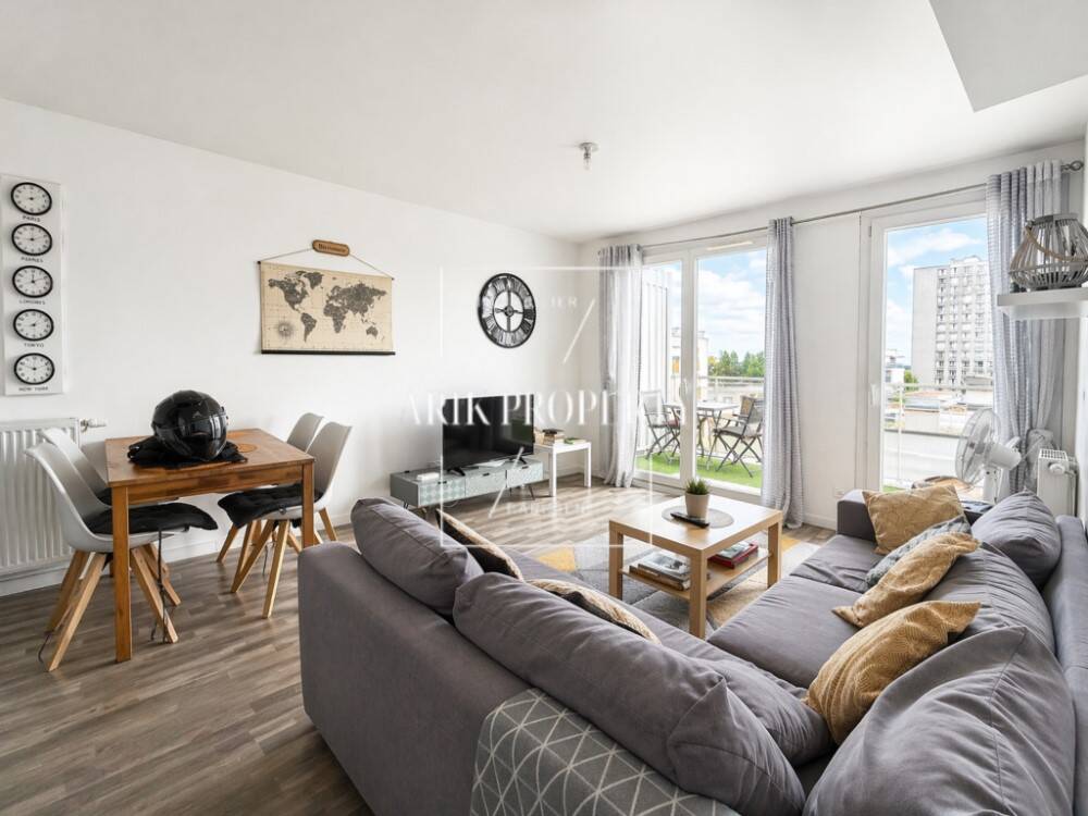 Maison à louer, 58m², CHAMPIGNY SUR MARNE