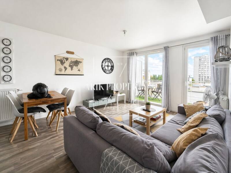 Maison à louer, 58m², CHAMPIGNY SUR MARNE