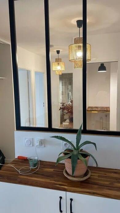 Appartement à louer 1 700 € 3 pièces 1 chambre 60 m² RDC/4 Houssières Châtenay-Malabry 92290