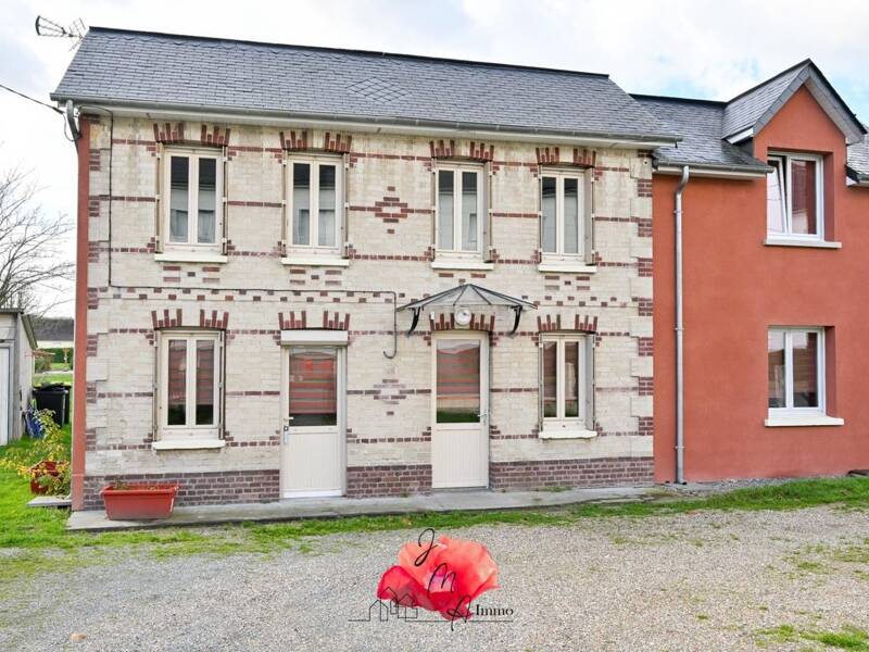 Maison à vendre, 103m², SEINE MARITIME