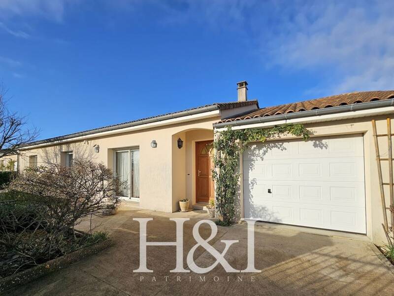 Maison à vendre, 109m², POITIERS