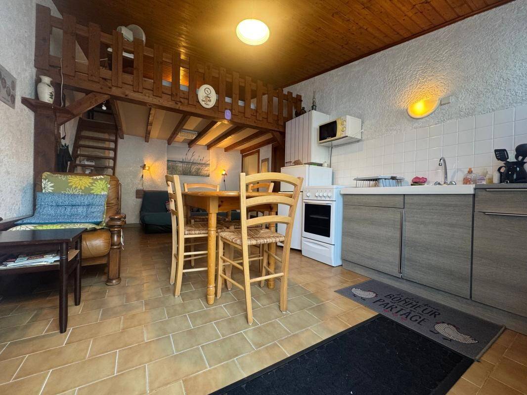Maison à vendre, 35m², LE GRAND VILLAGE PLAGE