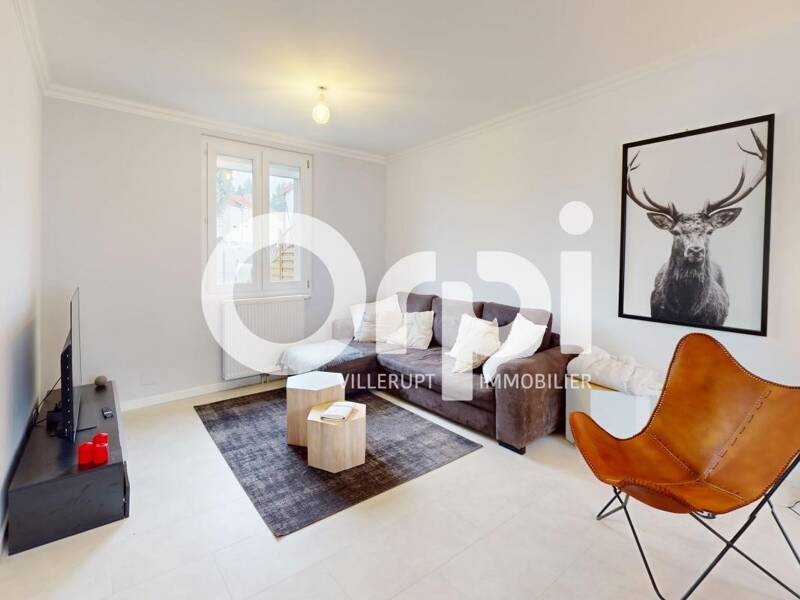 Maison à louer, 97m², VILLERUPT