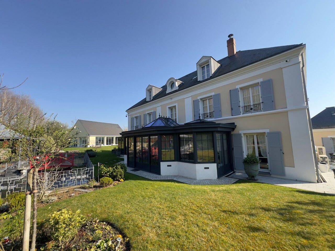 Maison à vendre, 350m², MAGNY LE HONGRE