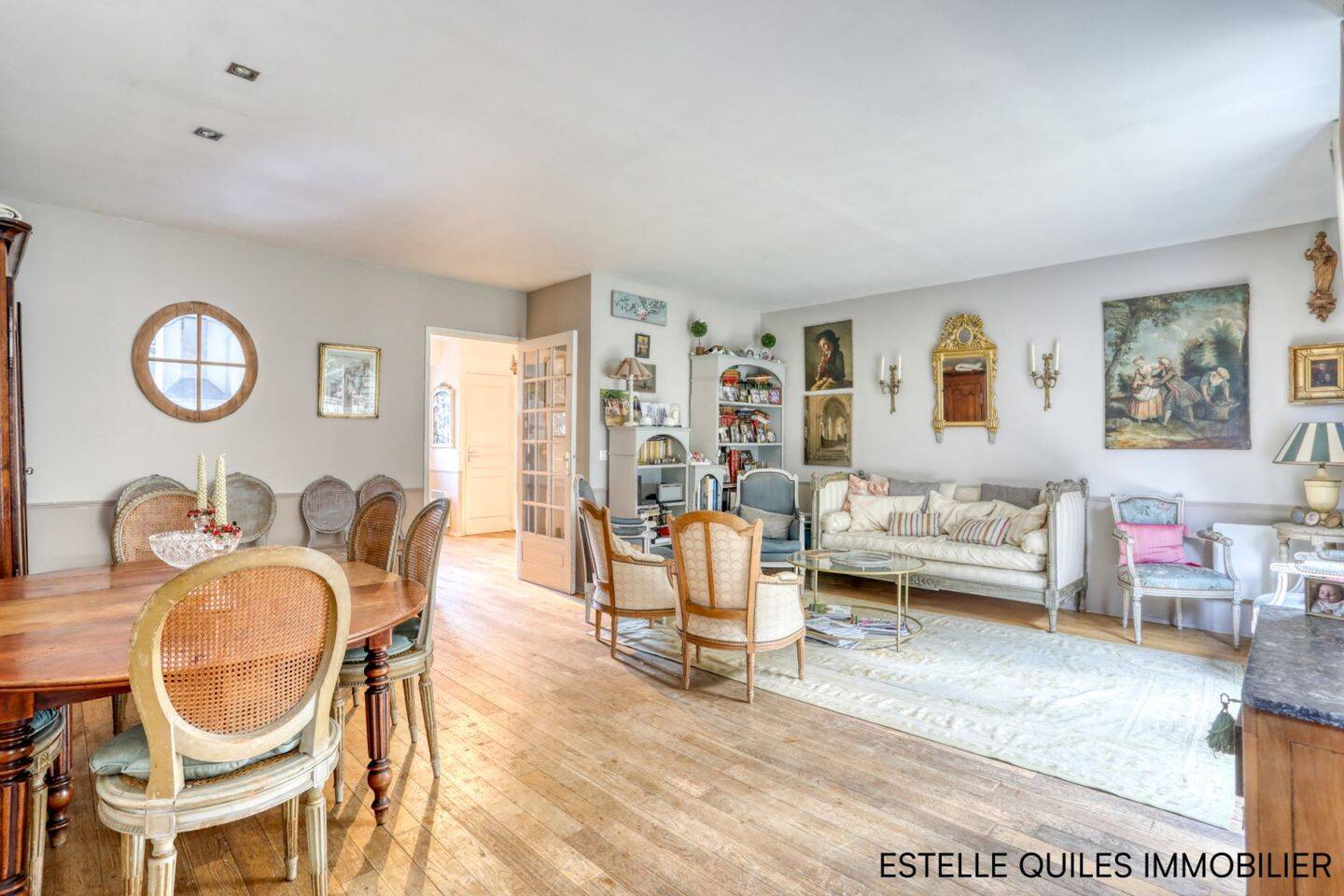 Maison à vendre, 126m², VERSAILLES