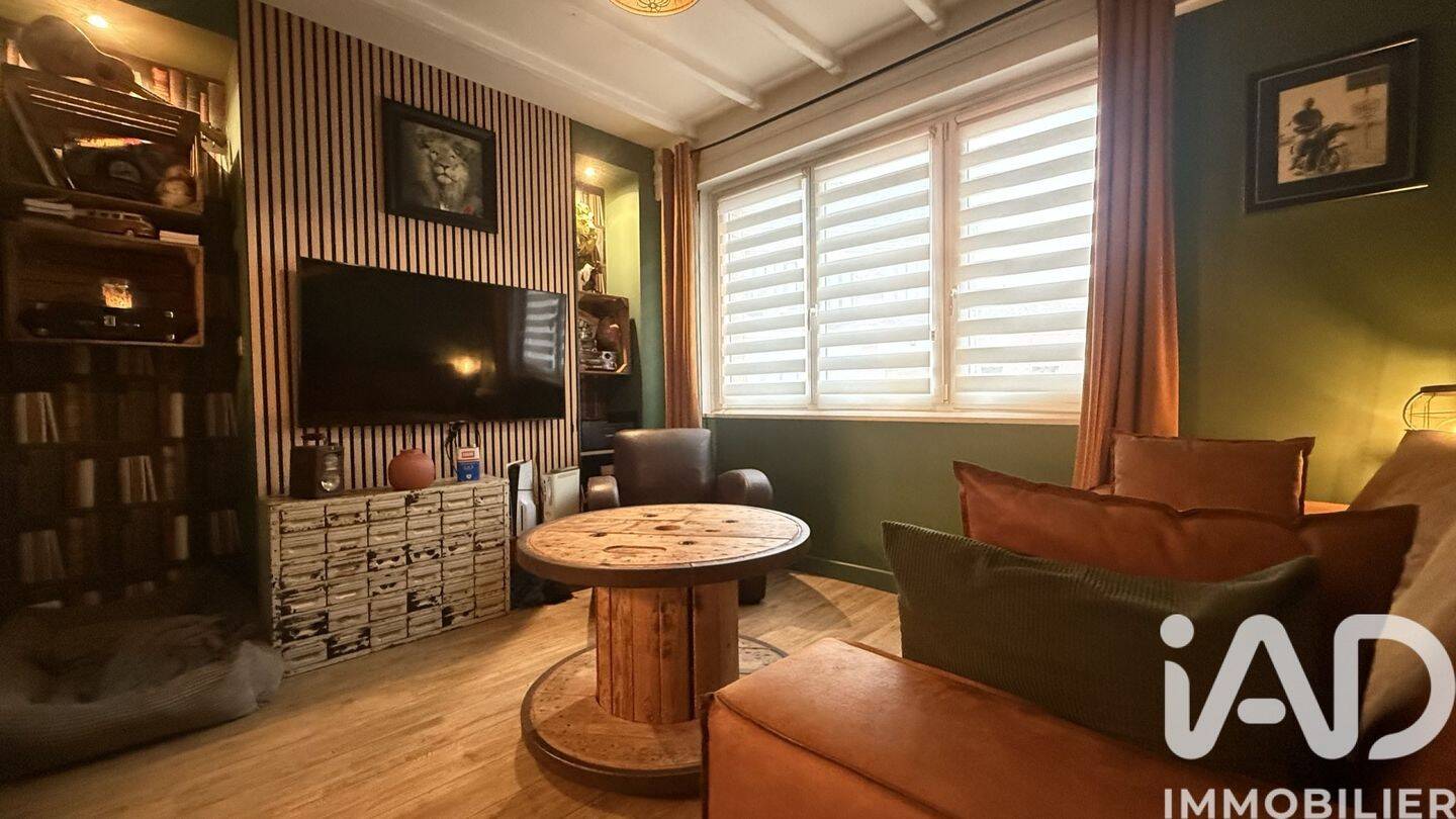 Maison à vendre, 96m², CALAIS