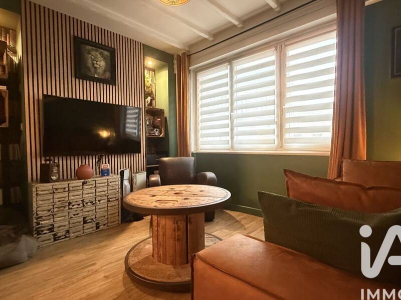 Maison à vendre, 96m², CALAIS