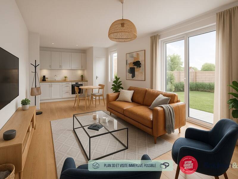 Maison à vendre, 72m², LIZY SUR OURCQ