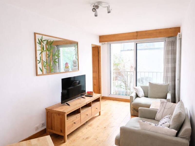 Maison à louer, 35m², PARIS 18E