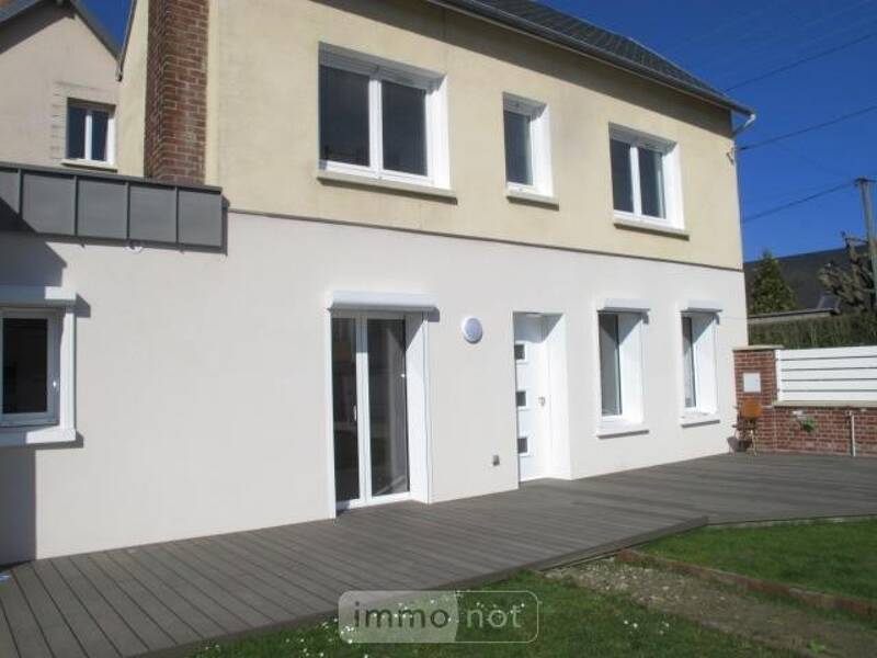 Maison à louer, 82m², BIHOREL