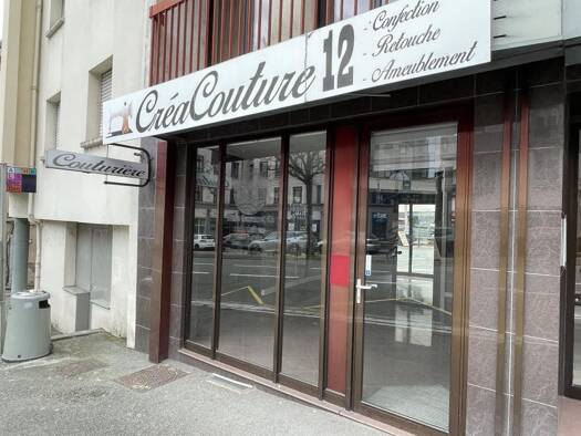 Local commercial à vendre 47 000 € 33 m² de surface de vente Lalande Rodez 12000