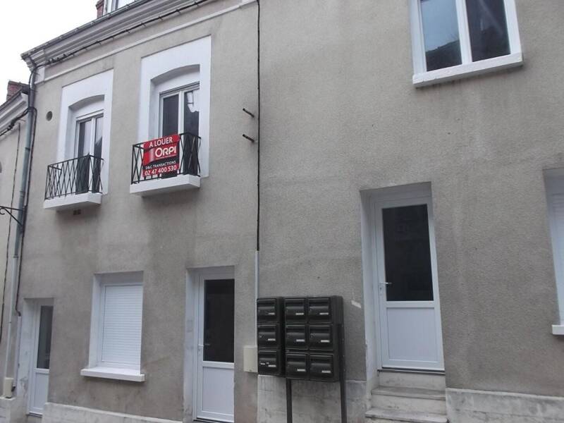 Maison à louer, 66m², CHATEAU RENAULT