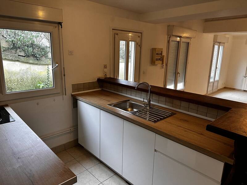 Maison à louer, 47m², BOLBEC