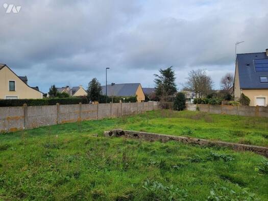 Terrain à vendre 167 180 € 450 m² de terrain Pleurtuit 35730