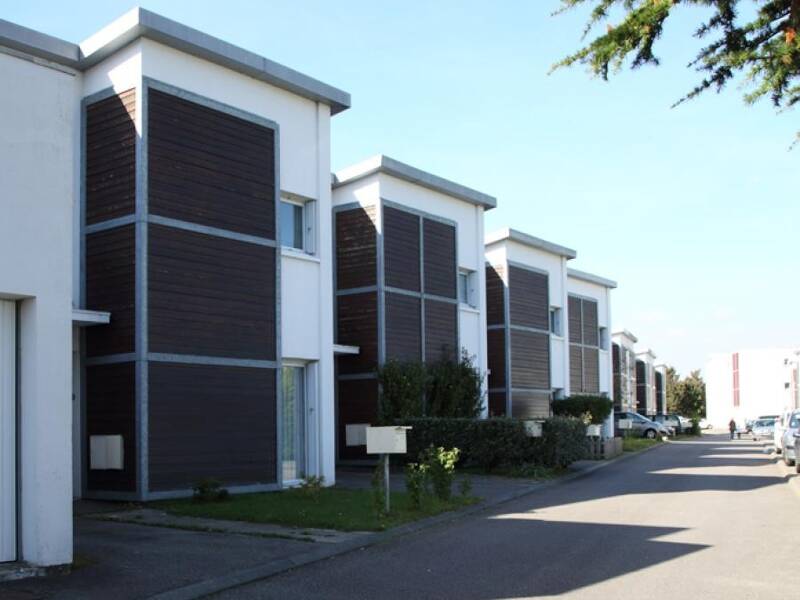 Maison à louer, 68m², NOTRE DAME DE BONDEVILLE