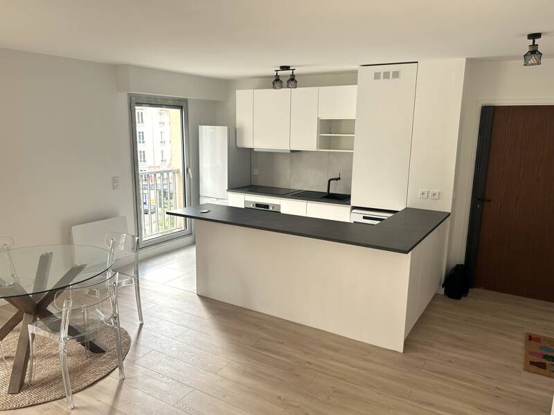 Maison à louer, 50m², PARIS 13E