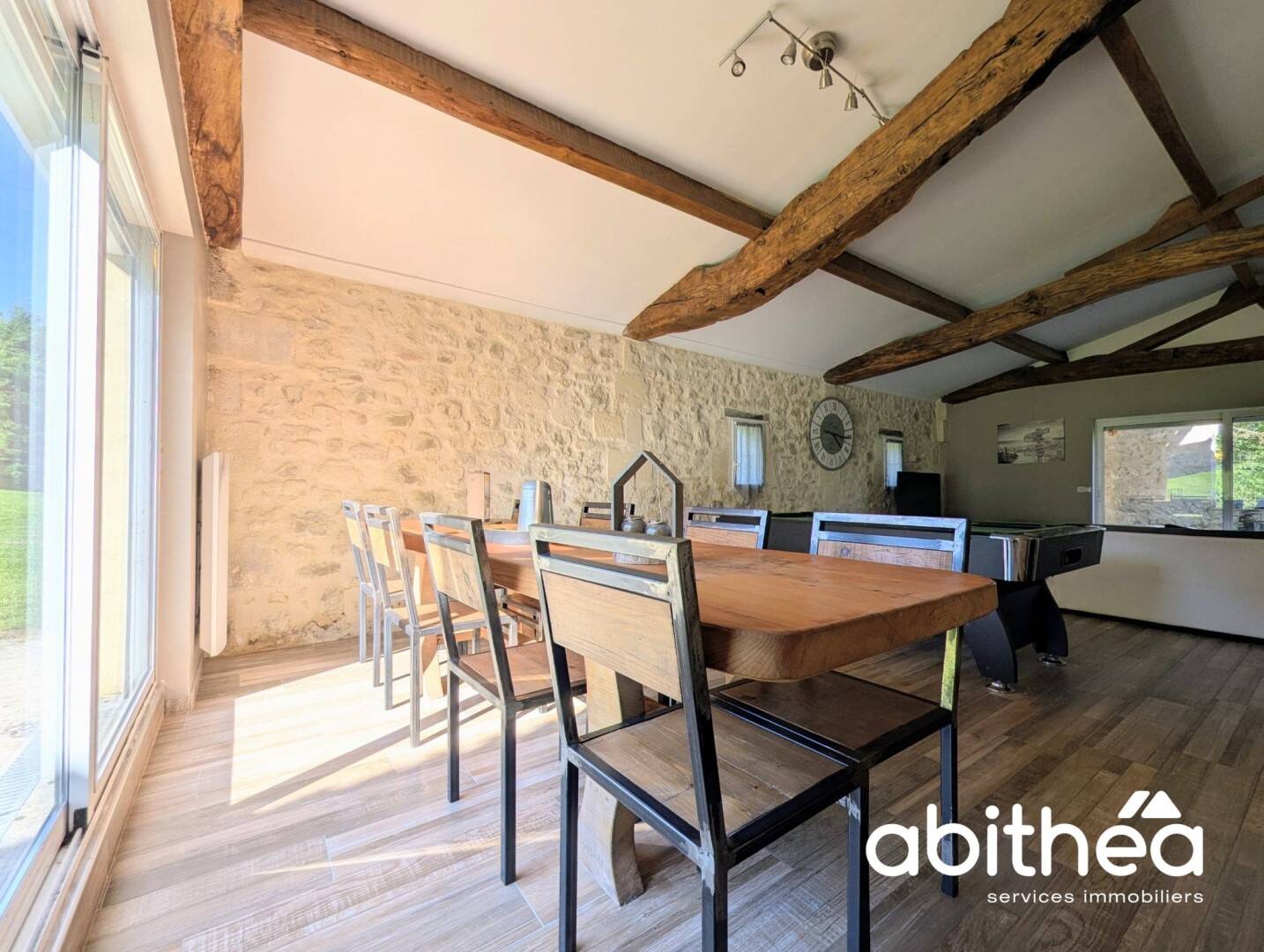 Maison à vendre, 190m², SAINT CIERS D'ABZAC