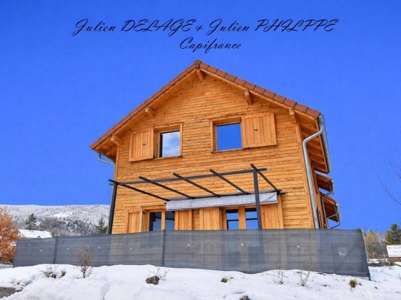 Maison à vendre, 71m², LA FARE EN CHAMPSAUR