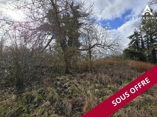 Terrain constructible à vendre 4 000 € 634 m² de terrain Dieulouard 54380