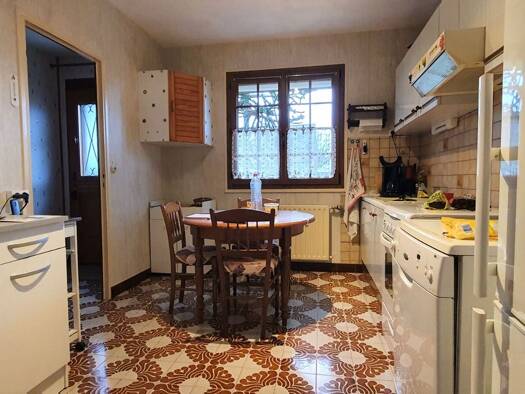 Maison à vendre 54 000 € 4 pièces 3 chambres 92 m² 970 m² de terrain Boulleret 18240