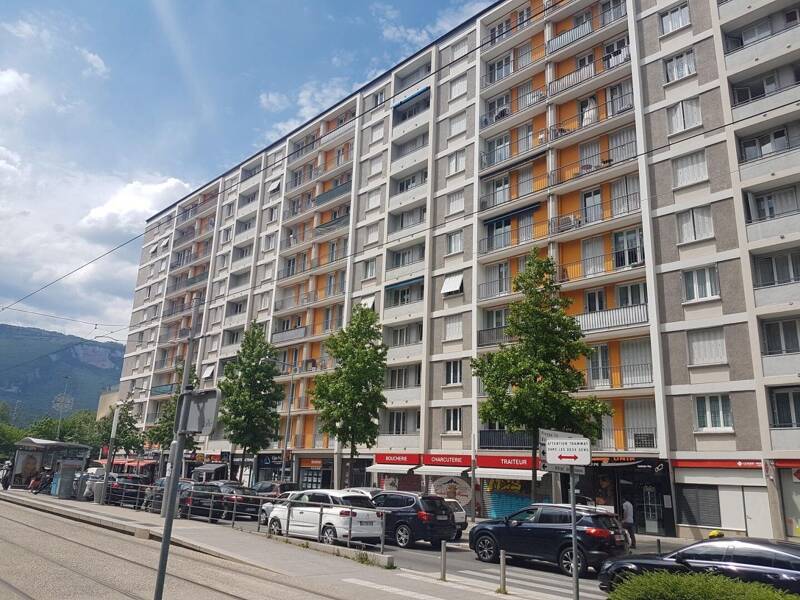 Maison à louer, 68m², GRENOBLE