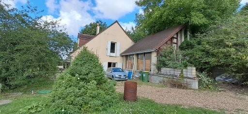 Maison à vendre, 135m², MONTOIRE SUR LE LOIR