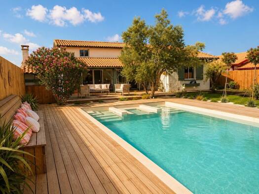 Maison à vendre 589 000 € 5 pièces 4 chambres 145 m² 800 m² de terrain Chante Cigale Gujan-Mestras 33470