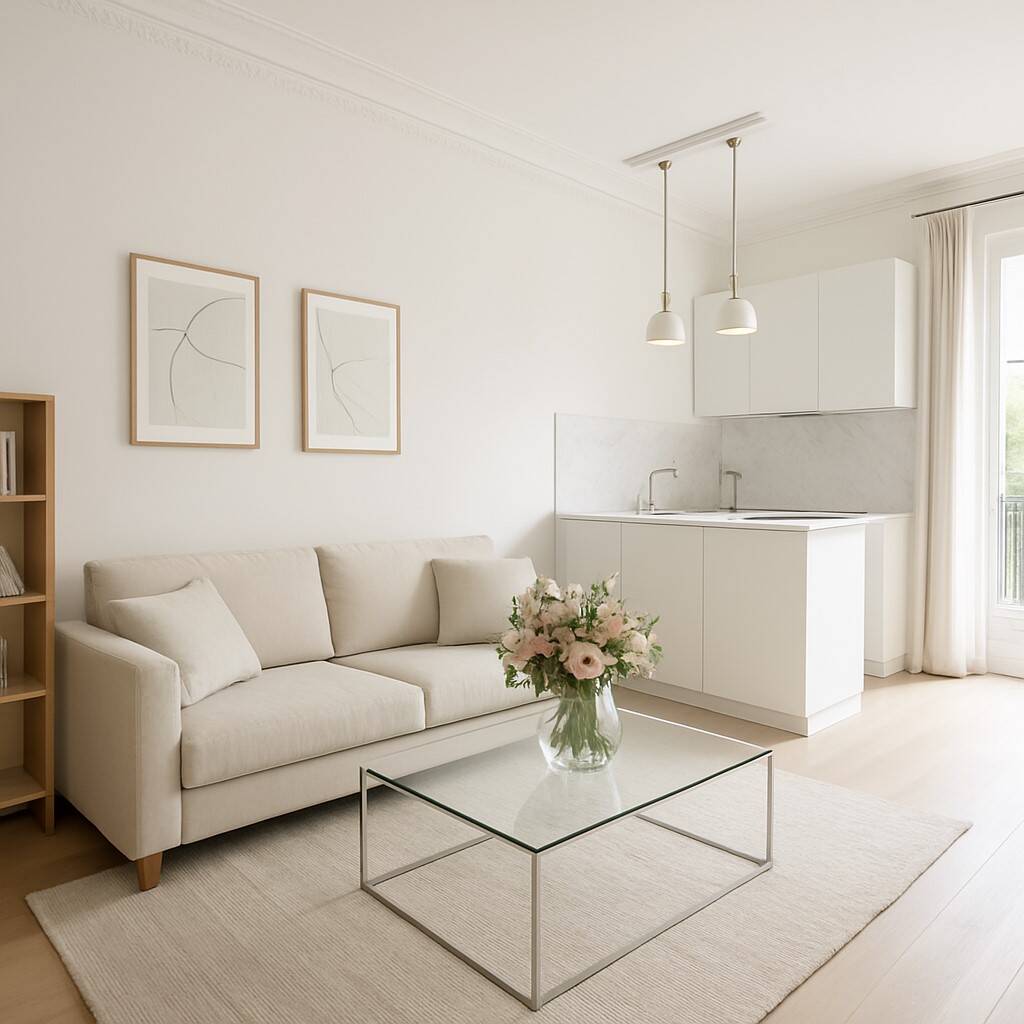 Maison à vendre, 47m², DEUIL LA BARRE