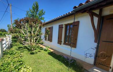 Maison à vendre 179 000 € 7 pièces 3 chambres 132 m² 3 020 m² de terrain Gajac 33430
